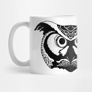 Owl Mug